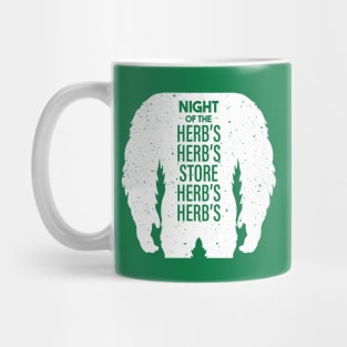 Herb's Herb's Store Herb's Herb's Mug